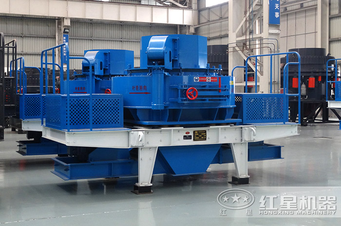 VSI系列巖石制砂機(jī) VSI系列巖石制砂機(jī)