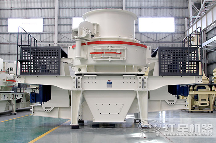HVI大型巖石制砂機(jī) HVI大型巖石制砂機(jī)