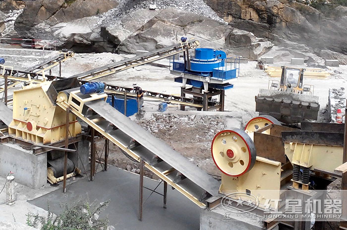 巖石制砂機(jī) 巖石制砂機(jī)