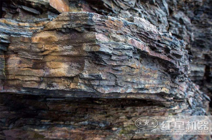 頁巖物料 頁巖物料