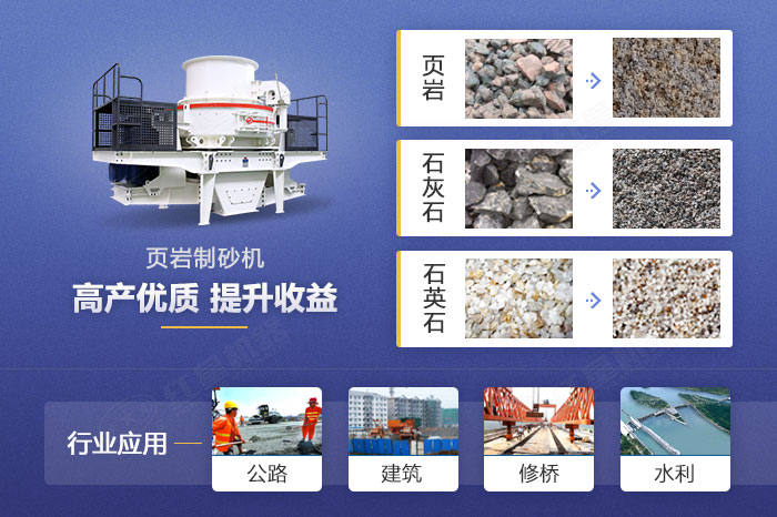 頁巖制砂機應(yīng)用范圍 頁巖制砂機應(yīng)用范圍