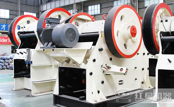 CJ歐版顎式破碎機(jī)設(shè)備 CJ歐版顎式破碎機(jī)設(shè)備