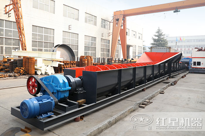 處理物料多，擴(kuò)展了應(yīng)用領(lǐng)域