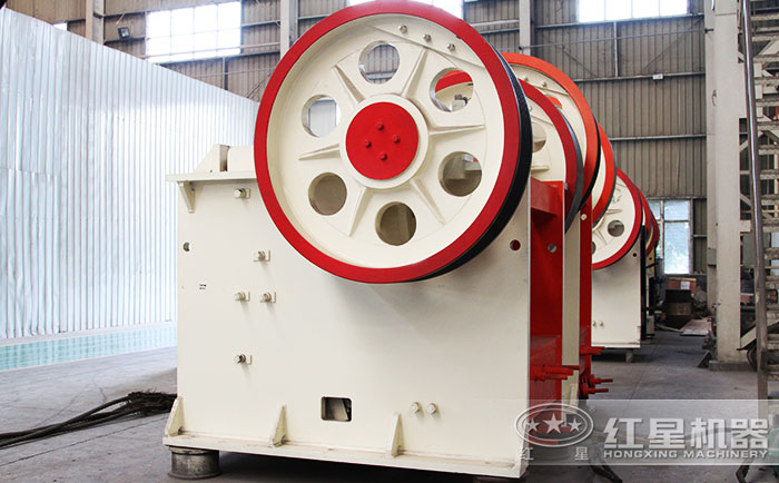 PE-鄂式碎石機(jī) PE-鄂式碎石機(jī)