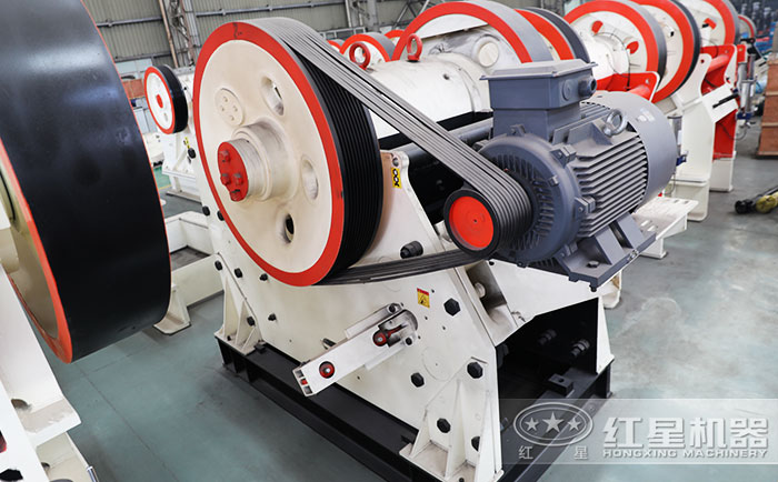 CJ歐版顎式破碎機(jī)設(shè)備 CJ歐版顎式破碎機(jī)設(shè)備