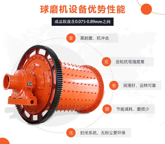 球磨機設(shè)備優(yōu)勢展示 球磨機設(shè)備優(yōu)勢展示