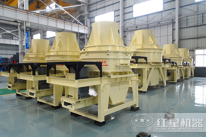 紅星實(shí)力粉砂機(jī)廠家生產(chǎn)車間 紅星實(shí)力粉砂機(jī)廠家生產(chǎn)車間