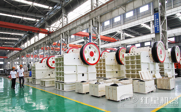 專業(yè)破碎設(shè)備直銷廠家生產(chǎn)車間展示 專業(yè)破碎設(shè)備直銷廠家生產(chǎn)車間展示