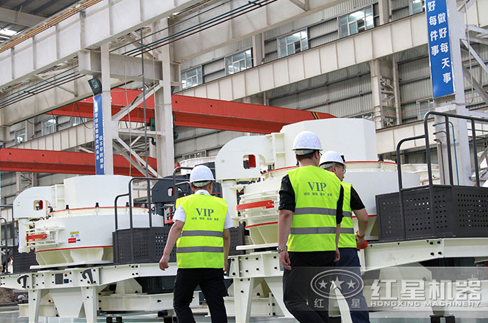 河南紅星制砂機(jī)廠家 河南紅星制砂機(jī)廠家