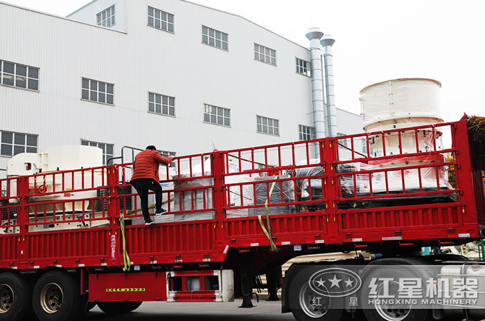 單缸圓錐破碎機(jī)發(fā)往安徽 單缸圓錐破碎機(jī)發(fā)往安徽