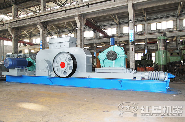 對輥式打沙機(jī)設(shè)備 對輥式打沙機(jī)設(shè)備