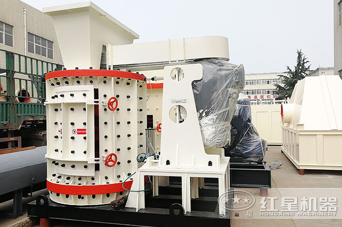 紅星復合式制沙設備 紅星復合式制沙設備