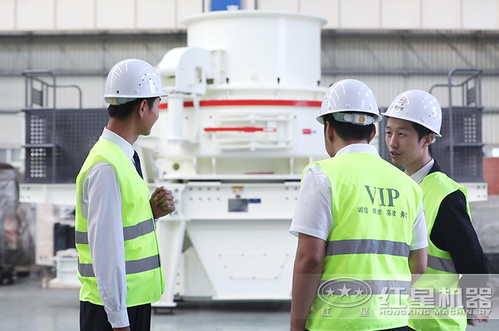 買河石碎沙機選擇專業(yè)廠家更靠譜 買河石碎沙機選擇專業(yè)廠家更靠譜