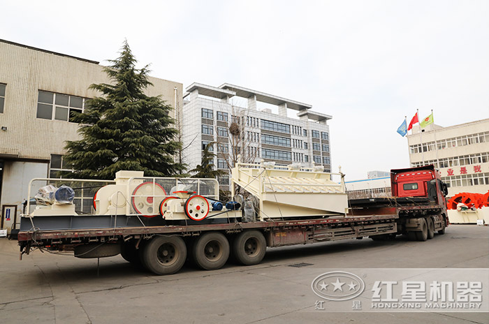 對(duì)輥式打沙機(jī)廠區(qū)現(xiàn)貨直發(fā) 對(duì)輥式打沙機(jī)廠區(qū)現(xiàn)貨直發(fā)