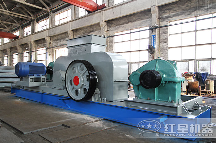 對輥式制沙設備 對輥式制沙設備