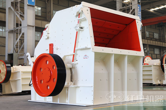 反擊式破碎機(jī)破碎效率高 反擊式破碎機(jī)破碎效率高