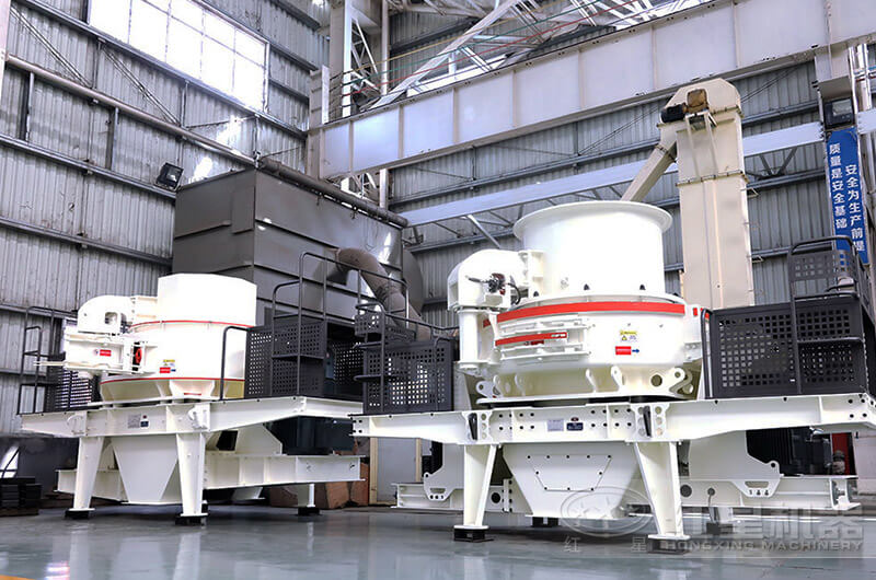 大型HVI沖擊式制砂機(jī) 大型HVI沖擊式制砂機(jī)
