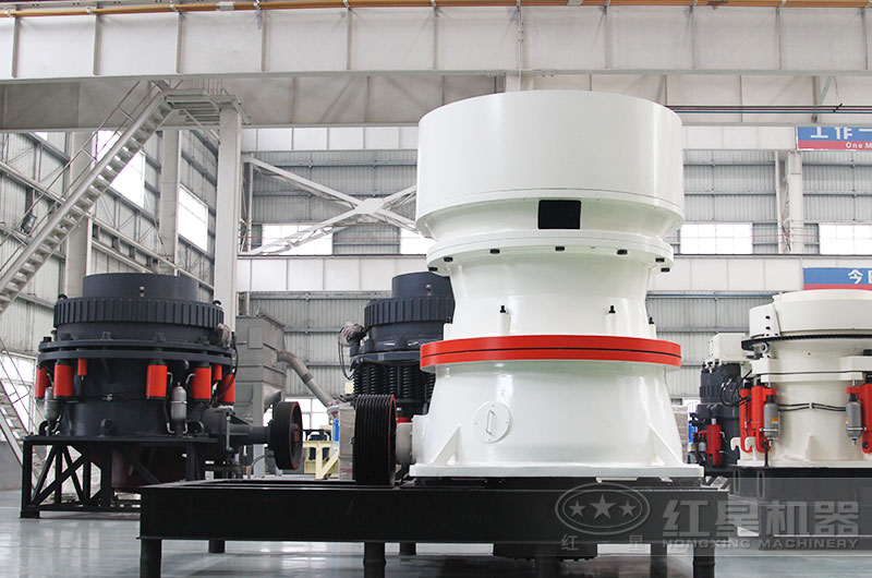 圓錐破碎機可遠程遙控操作 圓錐破碎機可遠程遙控操作