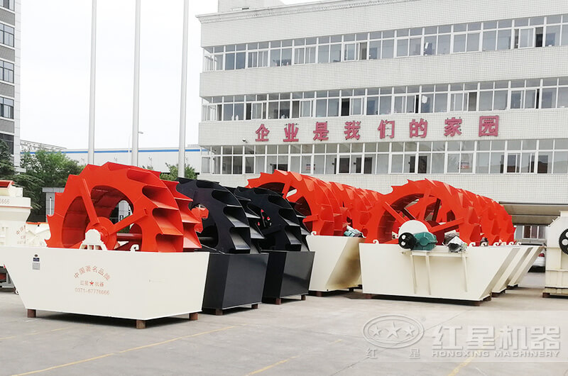 洗砂機(jī)產(chǎn)品展示 洗砂機(jī)產(chǎn)品展示