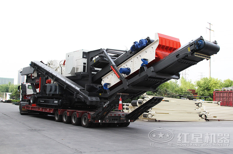 紅星石料加工設(shè)備廠區(qū)直發(fā) 紅星石料加工設(shè)備廠區(qū)直發(fā)