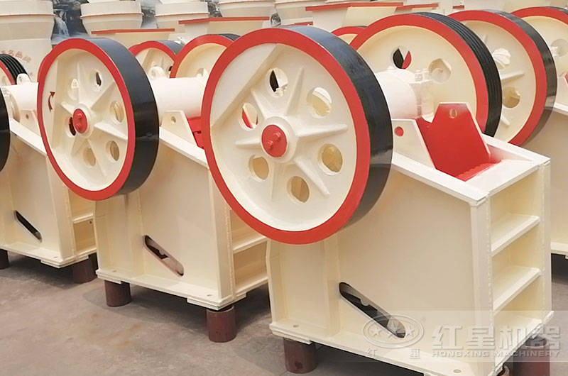 顎式破碎機 顎式破碎機