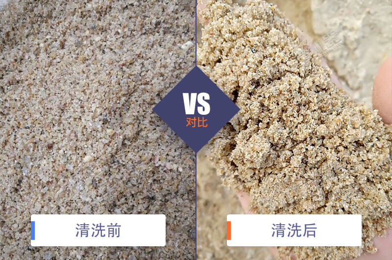 沙子要不要清洗還要看工程用沙要求標(biāo)準(zhǔn)高不高 沙子要不要清洗還要看工程用沙要求標(biāo)準(zhǔn)高不高