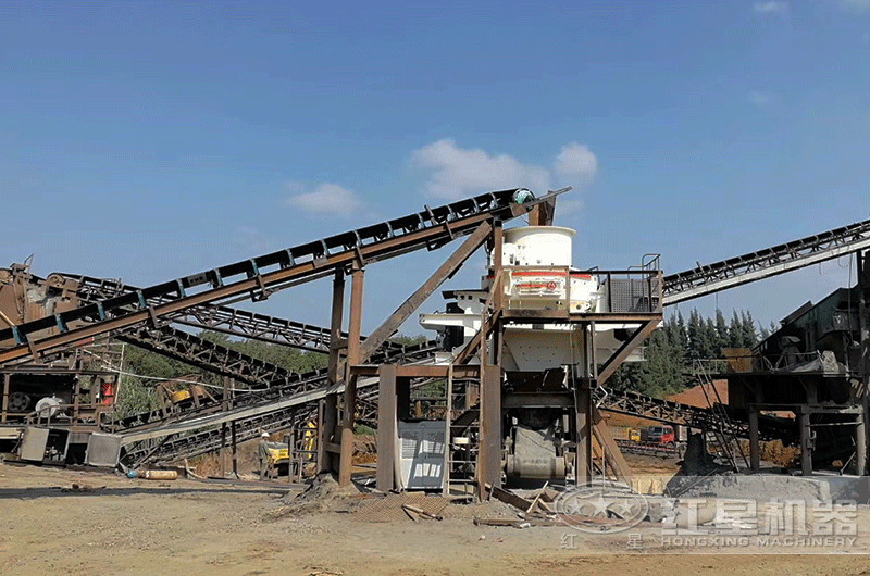 制砂機設(shè)備在人工制砂行業(yè)有大用場 制砂機設(shè)備在人工制砂行業(yè)有大用場