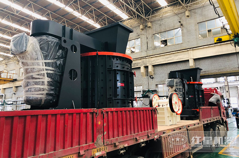 小型制砂設備發(fā)貨中 小型制砂設備發(fā)貨中