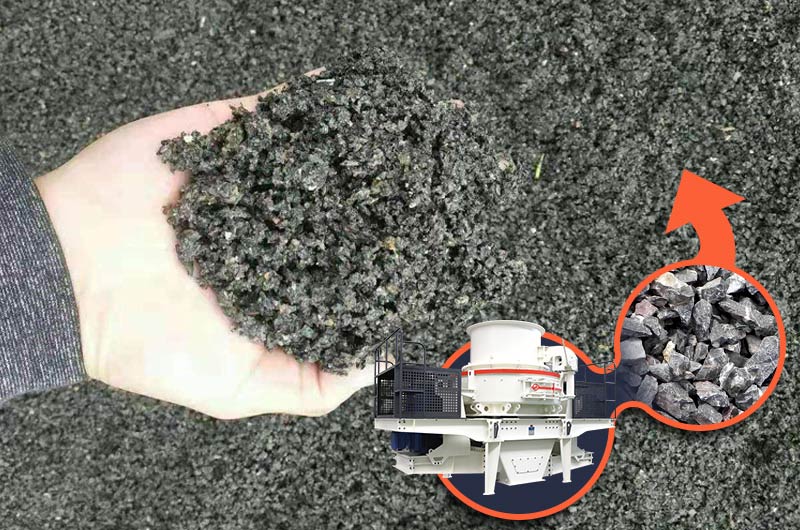 花崗巖制出來的沙質(zhì)量好 花崗巖制出來的沙質(zhì)量好