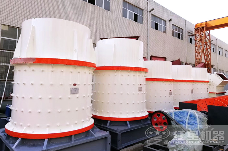 無鐵制砂機(jī)廠家實(shí)拍 無鐵制砂機(jī)廠家實(shí)拍