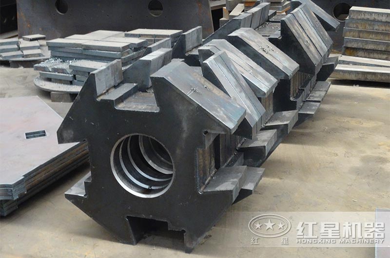 反擊破碎機轉(zhuǎn)子 反擊破碎機轉(zhuǎn)子