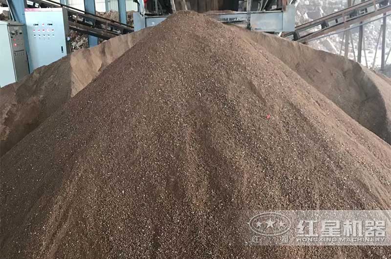 再生砂石骨料利潤更高 再生砂石骨料利潤更高