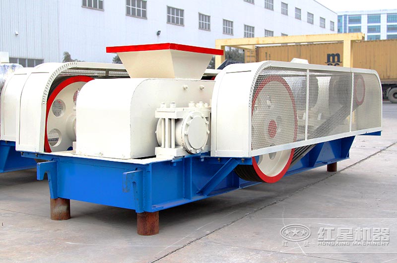 對輥破碎機(jī)