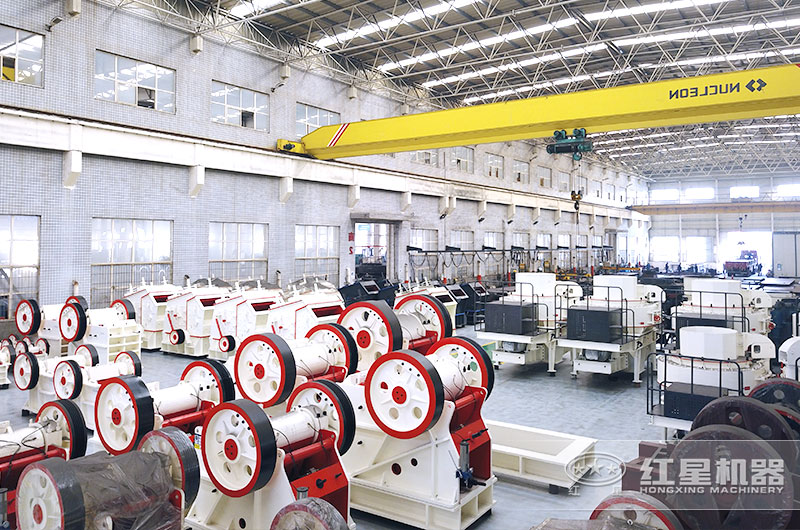 顎式破碎機(jī)高清實(shí)拍 顎式破碎機(jī)高清實(shí)拍