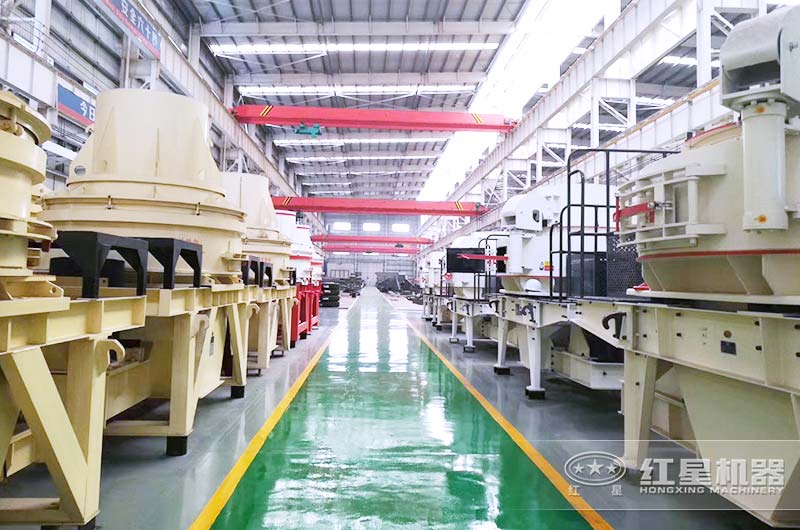 制砂設(shè)備質(zhì)量及廠家選擇和重要，關(guān)系您賺錢與否