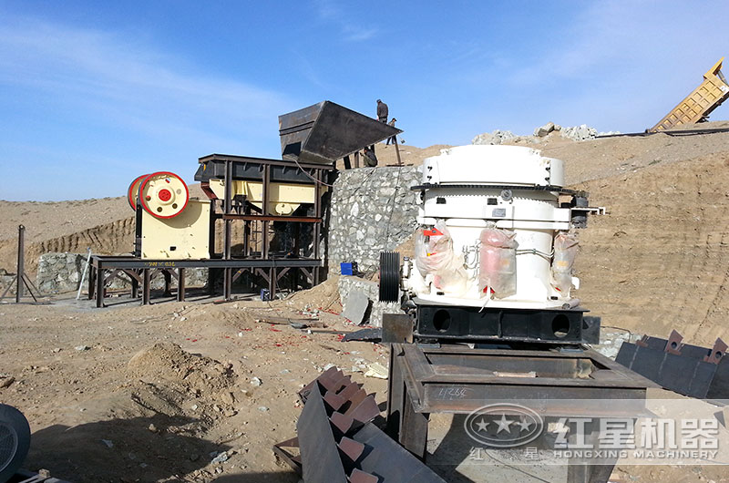 69顎式破碎機安裝現(xiàn)場 69顎式破碎機安裝現(xiàn)場