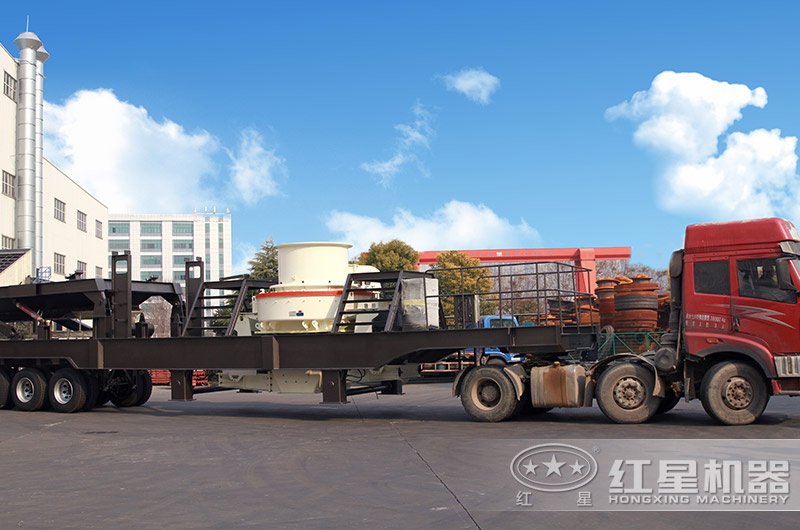 移動式制砂洗砂脫水一體機(jī) 移動式制砂洗砂脫水一體機(jī)