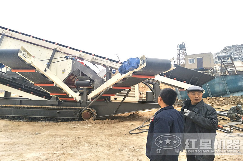 移動(dòng)式建筑垃圾混凝土制砂機(jī)不是越貴越好 移動(dòng)式建筑垃圾混凝土制砂機(jī)不是越貴越好