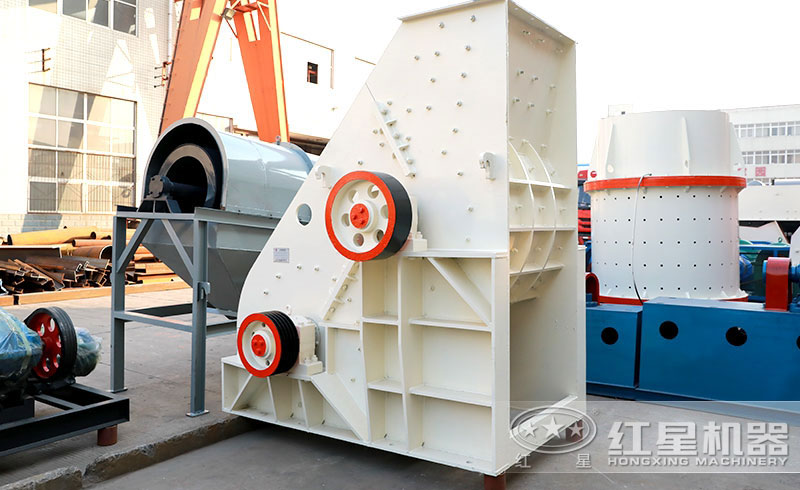 雙級(jí)破碎機(jī) 雙級(jí)破碎機(jī)