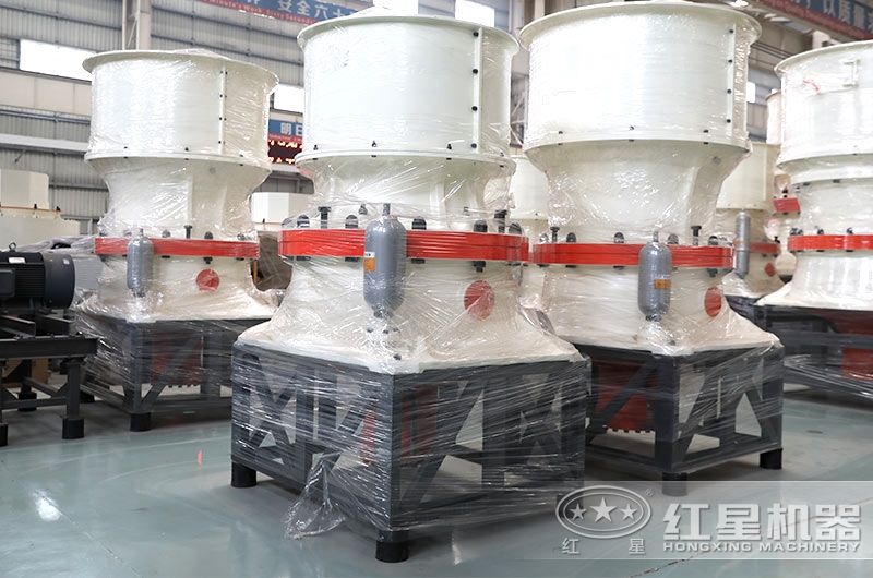 每小時(shí)產(chǎn)200噸石子的單缸圓錐機(jī) 每小時(shí)產(chǎn)200噸石子的單缸圓錐機(jī)