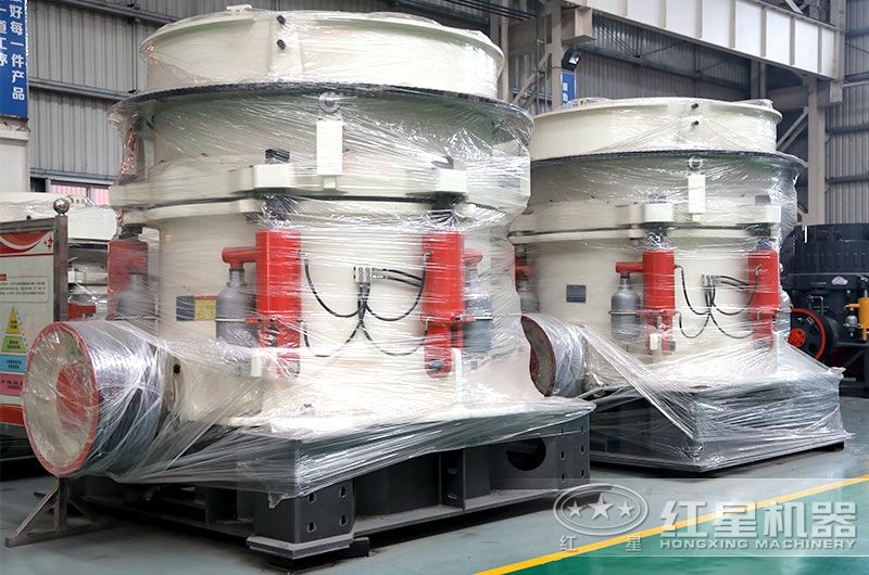 每小時(shí)產(chǎn)200噸石子的多缸圓錐機(jī) 每小時(shí)產(chǎn)200噸石子的多缸圓錐機(jī)