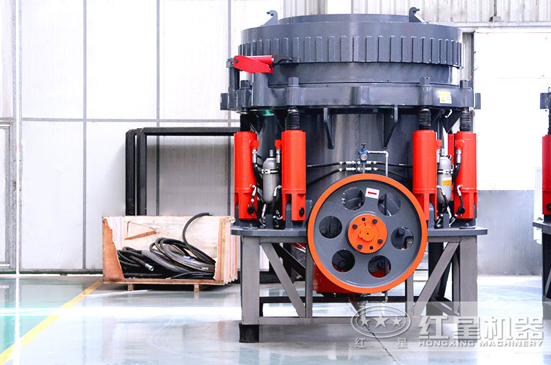 每小時(shí)產(chǎn)200噸石子的全液壓圓錐機(jī) 每小時(shí)產(chǎn)200噸石子的全液壓圓錐機(jī)