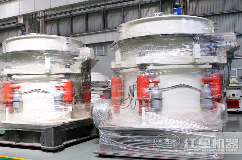 圓錐破碎機(jī) 圓錐破碎機(jī)