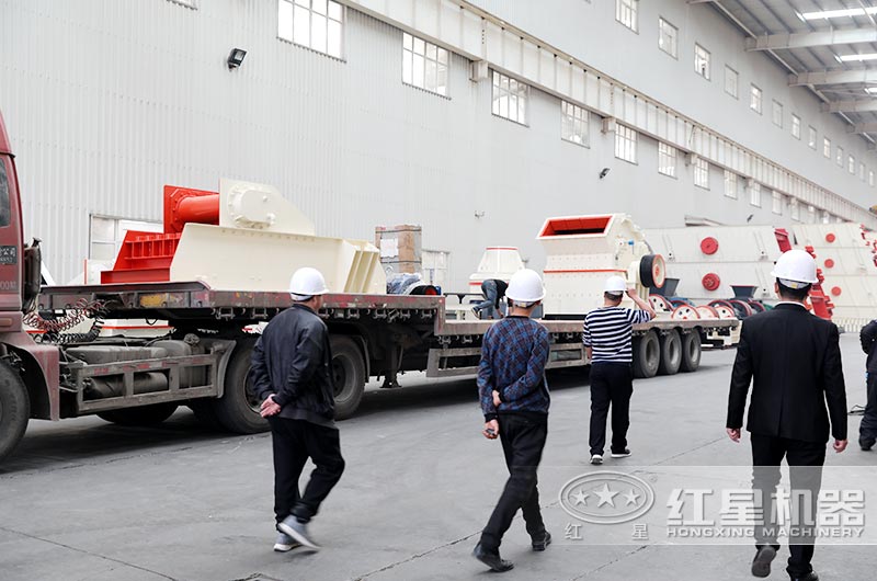 用戶到廠考察設(shè)備了解具體價格